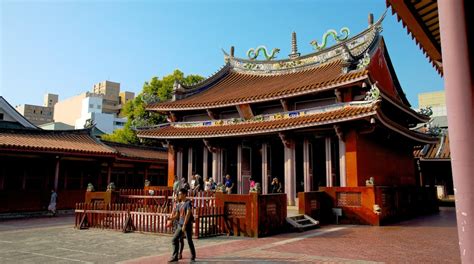  Il Tempio di Confucius a Binzhou: Un Viaggio Nella Storia e nella Cultura Cinese!