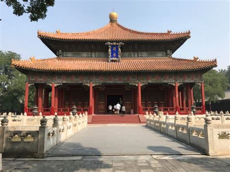 Il Tempio di Confucius ad Anshan: Una lezione millenaria di saggezza e bellezza architettonica!