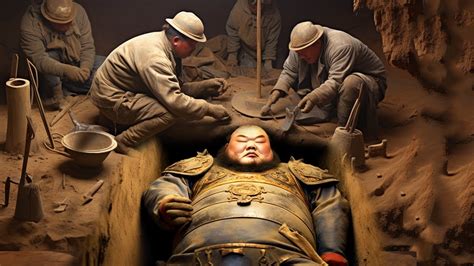 Il Mausoleo di Genghis Khan: Una Tomba Misteriosa Avvolta nel Mistero della Storia!