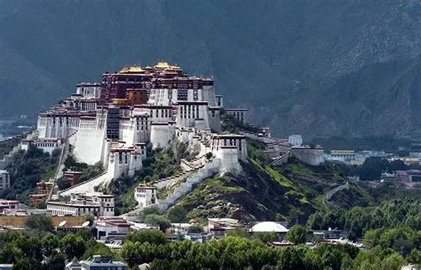 Potala Palace Chengde: Un angolo di Tibet nella Cina imperiale!